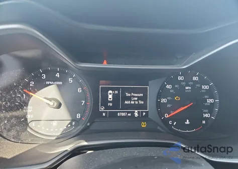 2021 Chevrolet Trailblazer Ls z USA, uszkodzony, nr VIN KL79MMS21MB009590